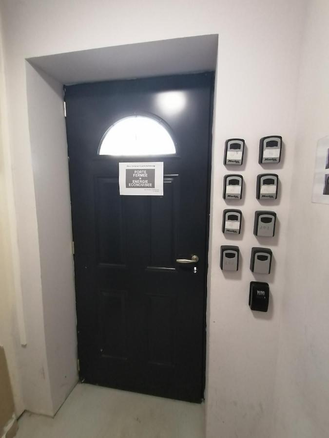 Immoappart Albi Dış mekan fotoğraf