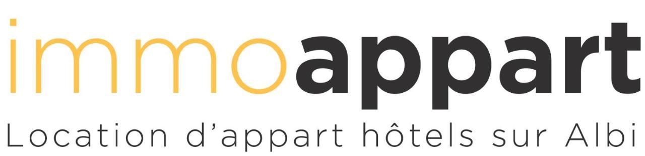 Immoappart Albi Dış mekan fotoğraf
